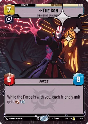 The Son — Hyperspace Foil