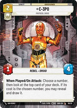 C-3PO — Hyperspace