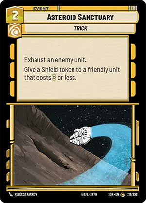 Asteroid Sanctuary