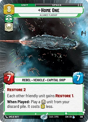 Home One — Hyperspace