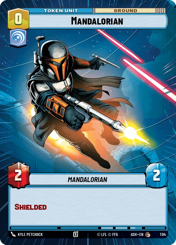 Mandalorian — Hyperspace