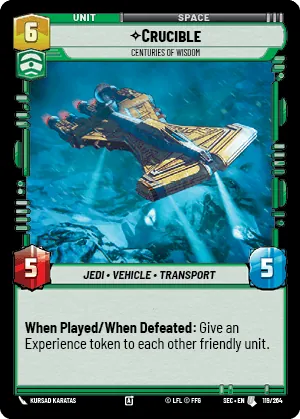 Crucible