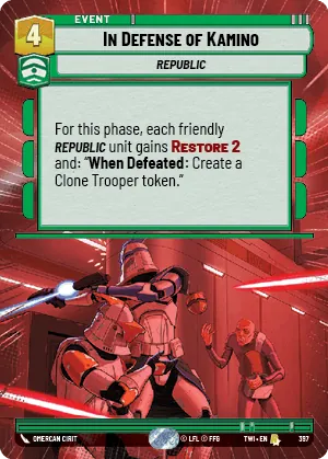 In Defense of Kamino — Hyperspace