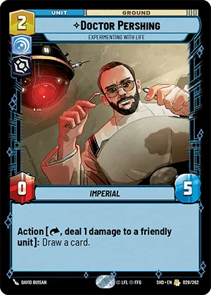 Doctor Pershing