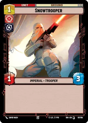 Snowtrooper — Standard