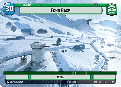 Echo Base — Hyperspace