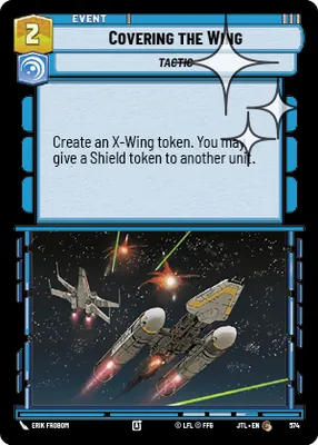 Covering the Wing — Standard Foil
