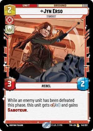 Jyn Erso