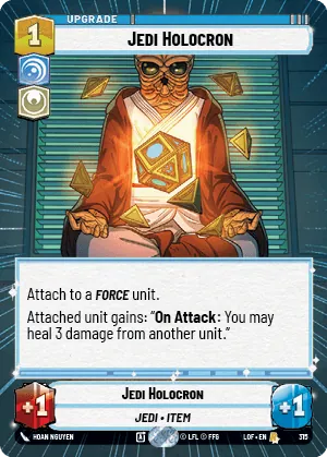Jedi Holocron — Hyperspace