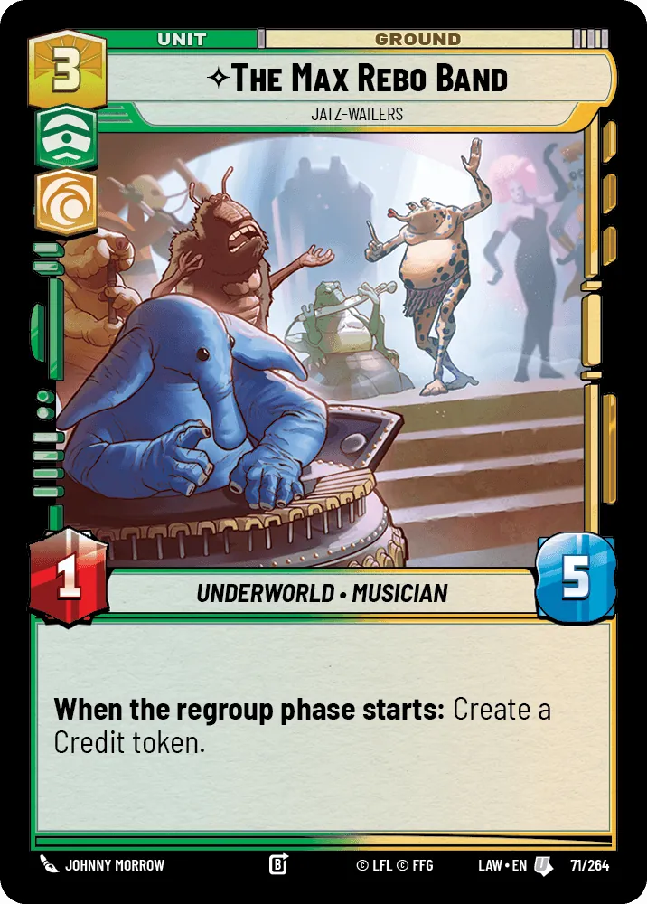 The Max Rebo Band