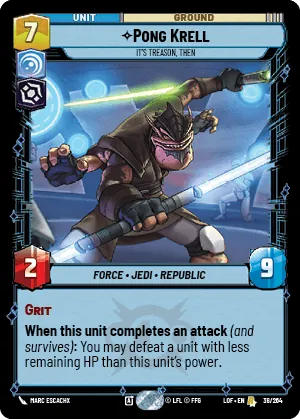 Pong Krell