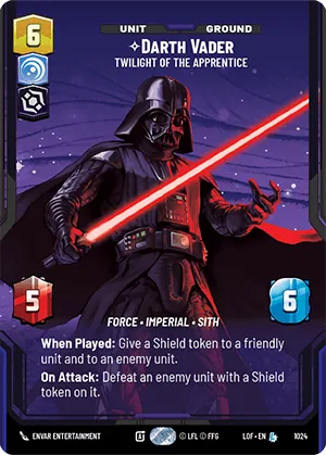 Darth Vader — Standard Prestige