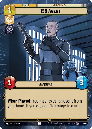 ISB Agent — Hyperspace