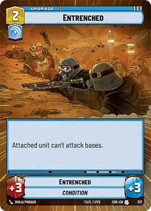 Entrenched — Hyperspace