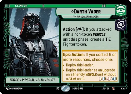 Darth Vader