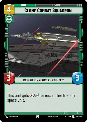 Clone Combat Squadron