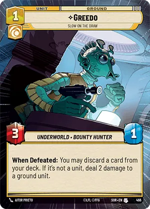 Greedo — Hyperspace