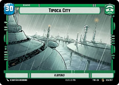 Tipoca City