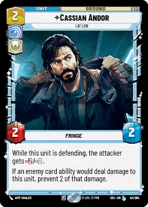 Cassian Andor