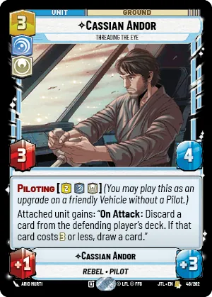 Cassian Andor