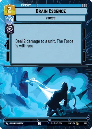 Drain Essence — Hyperspace