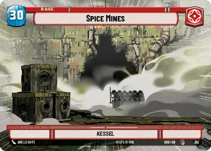 Spice Mines — Hyperspace