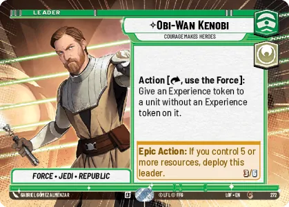 Obi-Wan Kenobi — Hyperspace