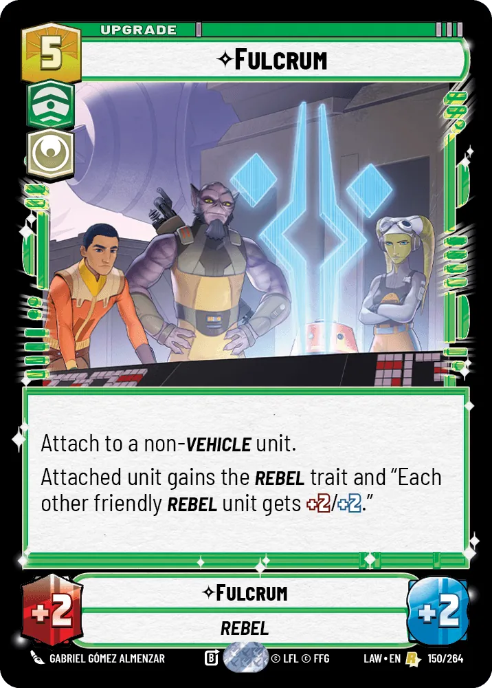 Fulcrum