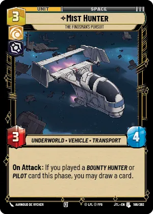 Mist Hunter