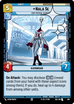 Nala Se — Standard Foil