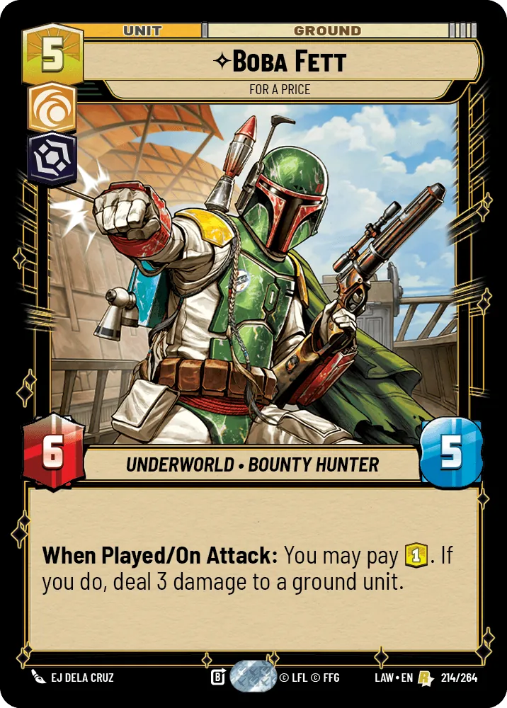 Boba Fett