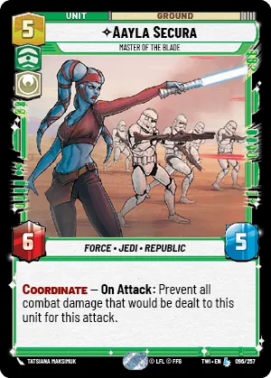 Aayla Secura