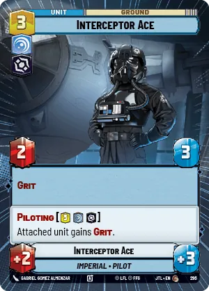 Interceptor Ace — Hyperspace