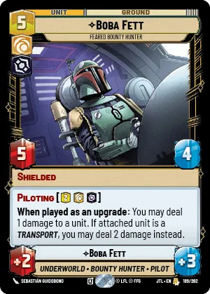 Boba Fett