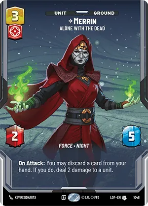 Merrin — Standard Prestige