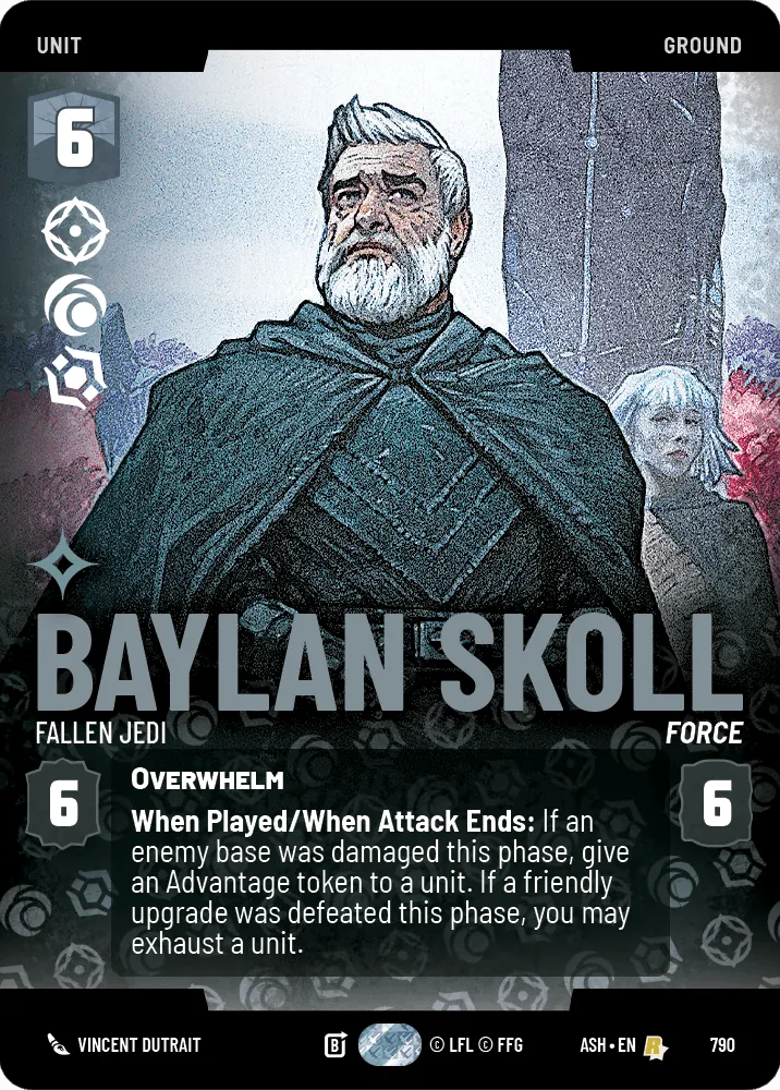 Baylan Skoll — Standard Prestige