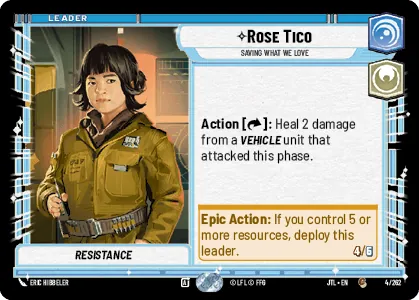 Rose Tico