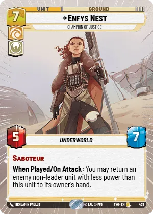 Enfys Nest — Hyperspace