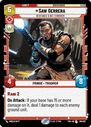 Saw Gerrera