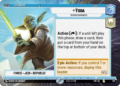 Yoda — Hyperspace