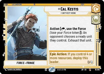Cal Kestis