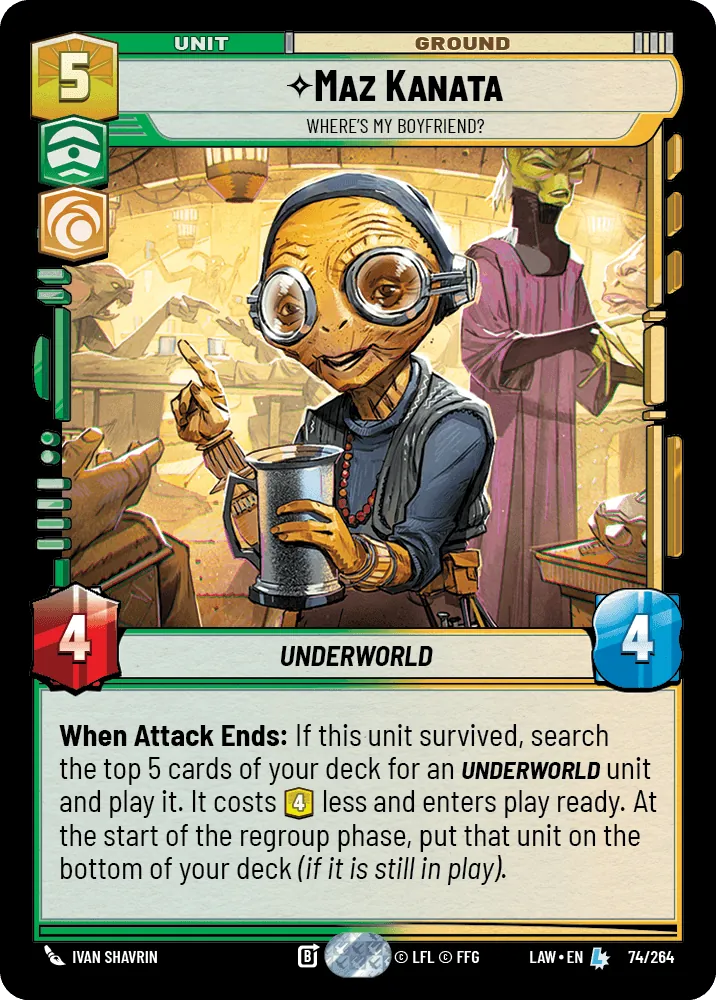 Maz Kanata