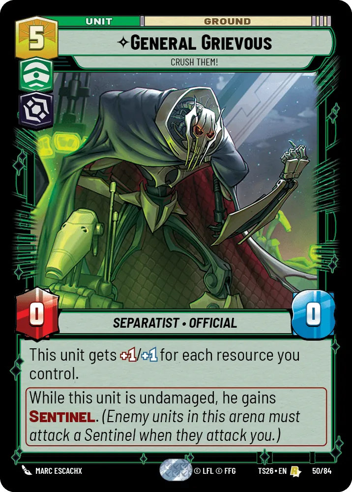 General Grievous
