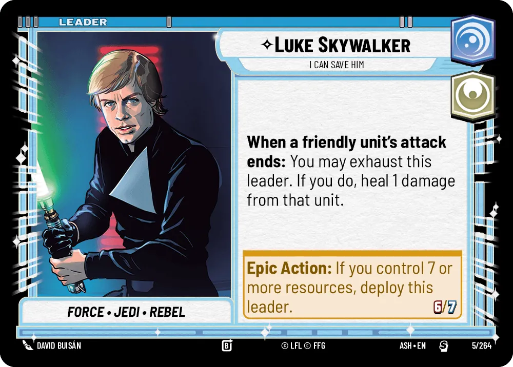 Luke Skywalker