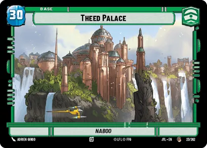 Theed Palace