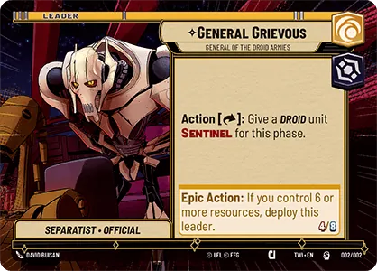 General Grievous