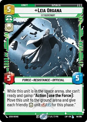 Leia Organa