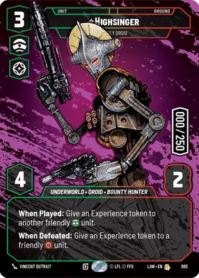 Hound's Tooth — Serialized Prestige
