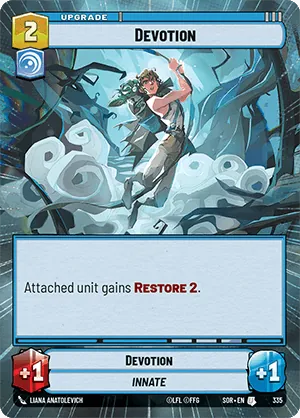 Devotion — Hyperspace