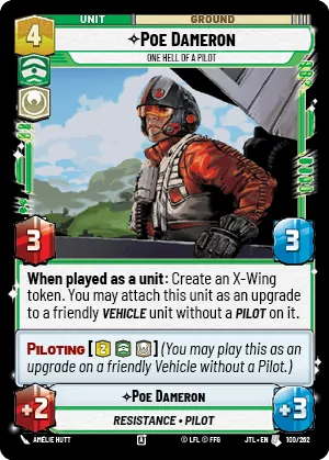 Poe Dameron
